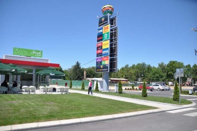Naš novi klijent - Aviv Park Pančevo!
