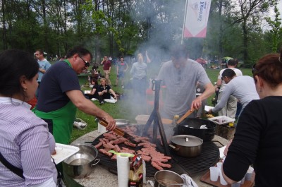 Proslava 1. Maj 2014. Godine