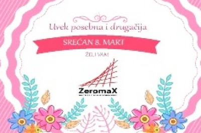 Srećan 8. mart 