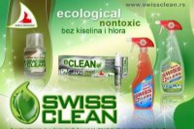 Swiss clean u ZeromaX clean-u!